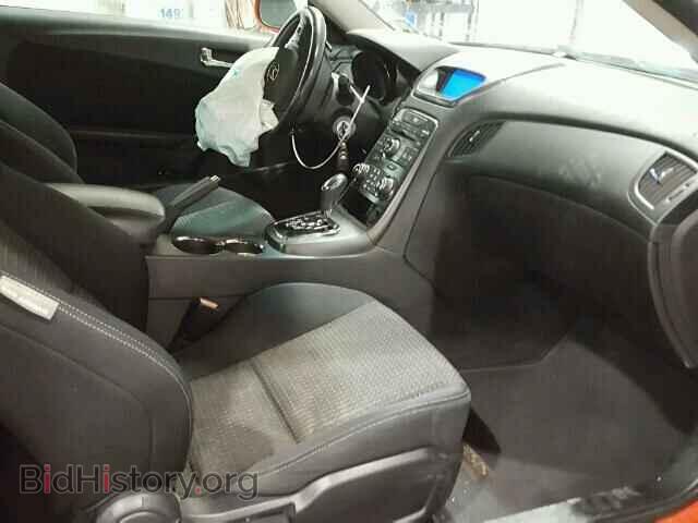 2011 HYUNDAI GENESIS - VIN: KMHHT6KD1BU042696 - Фото 5
