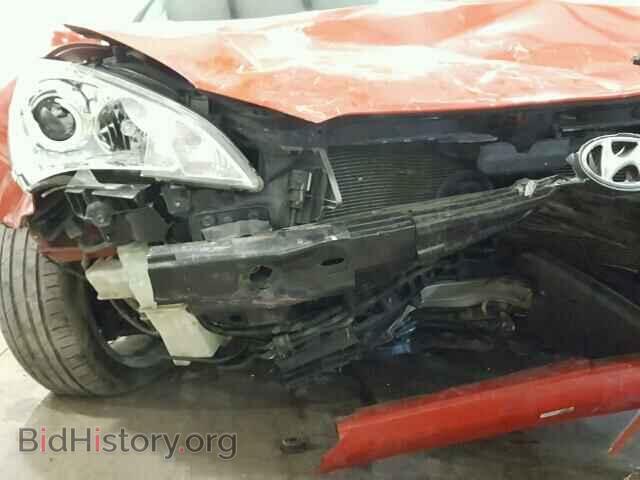 2011 HYUNDAI GENESIS - VIN: KMHHT6KD1BU042696 - Фото 9