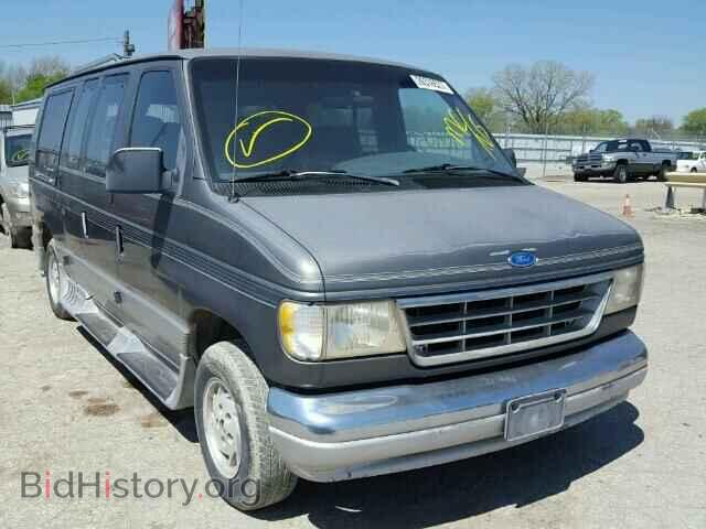 Фотография 1FDEE14N9NHB47652 - FORD ECONOLINE 1992