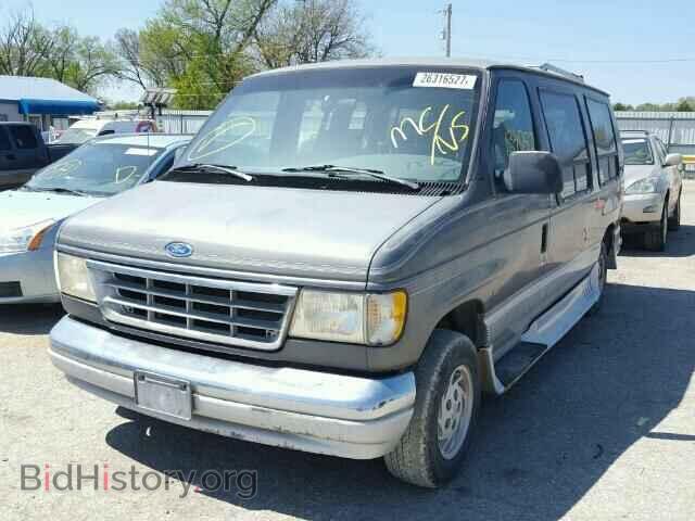 1992 FORD ECONOLINE - VIN: 1FDEE14N9NHB47652 - Photo 2