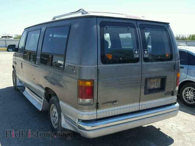 1992 FORD ECONOLINE - VIN: 1FDEE14N9NHB47652 - Photo 3