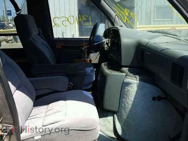 1992 FORD ECONOLINE - VIN: 1FDEE14N9NHB47652 - Photo 5