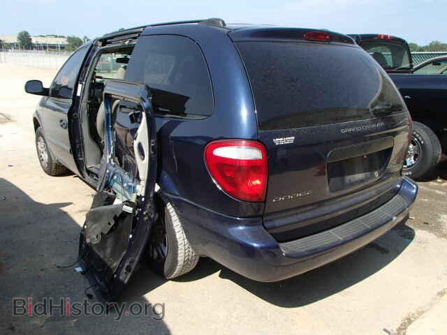 2005 DODGE CARAVAN - VIN: 1D4GP24R95B427352 - Фото 3