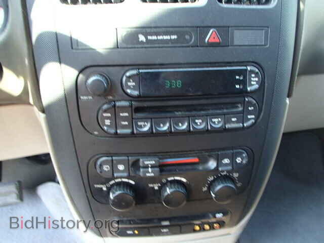 2005 DODGE CARAVAN - VIN: 1D4GP24R95B427352 - Фото 9