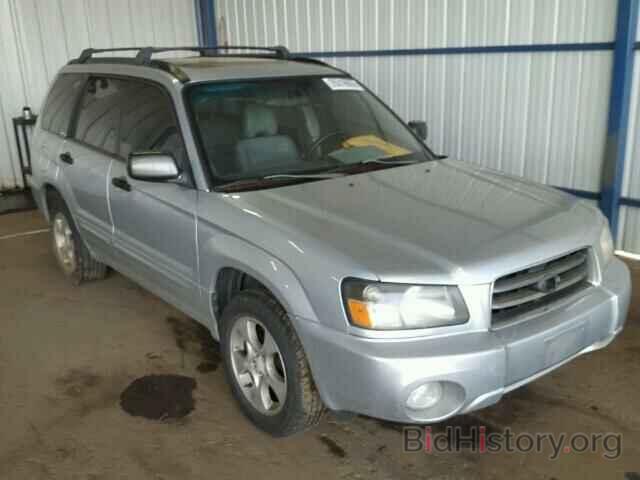 Photo JF1SG65673H751337 - SUBARU FORESTER 2003