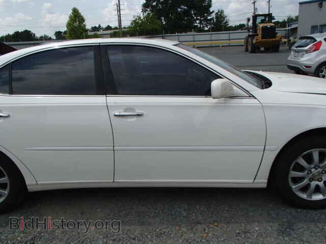 2002 LEXUS ES300 - VIN: JTHBF30G625032669 - Фото 10