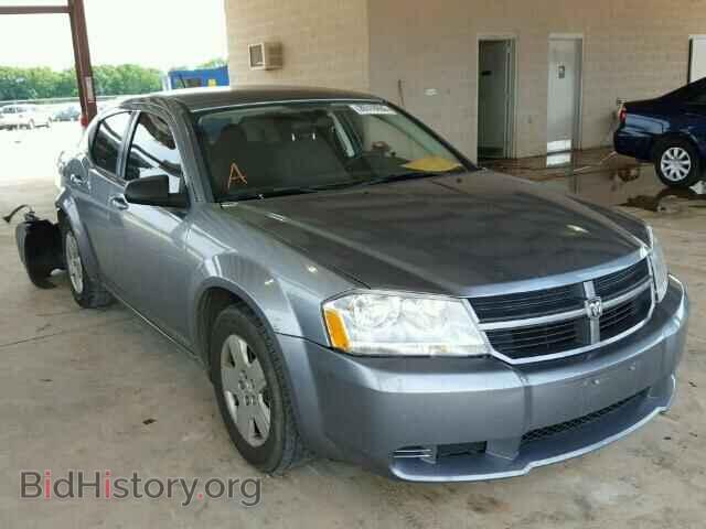 Photo 1B3CC4FB4AN225404 - DODGE AVENGER 2010