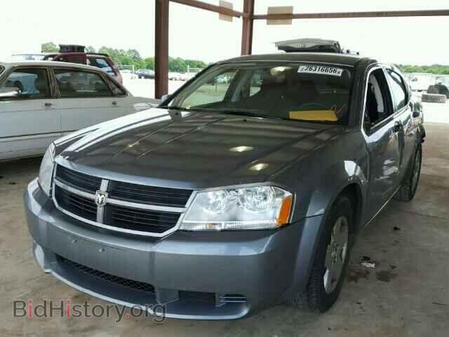 2010 DODGE AVENGER - VIN: 1B3CC4FB4AN225404 - Photo 2
