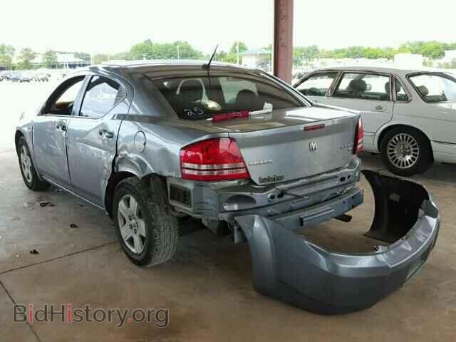 2010 DODGE AVENGER - VIN: 1B3CC4FB4AN225404 - Photo 3