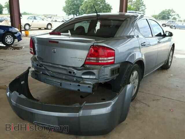 2010 DODGE AVENGER - VIN: 1B3CC4FB4AN225404 - Photo 4