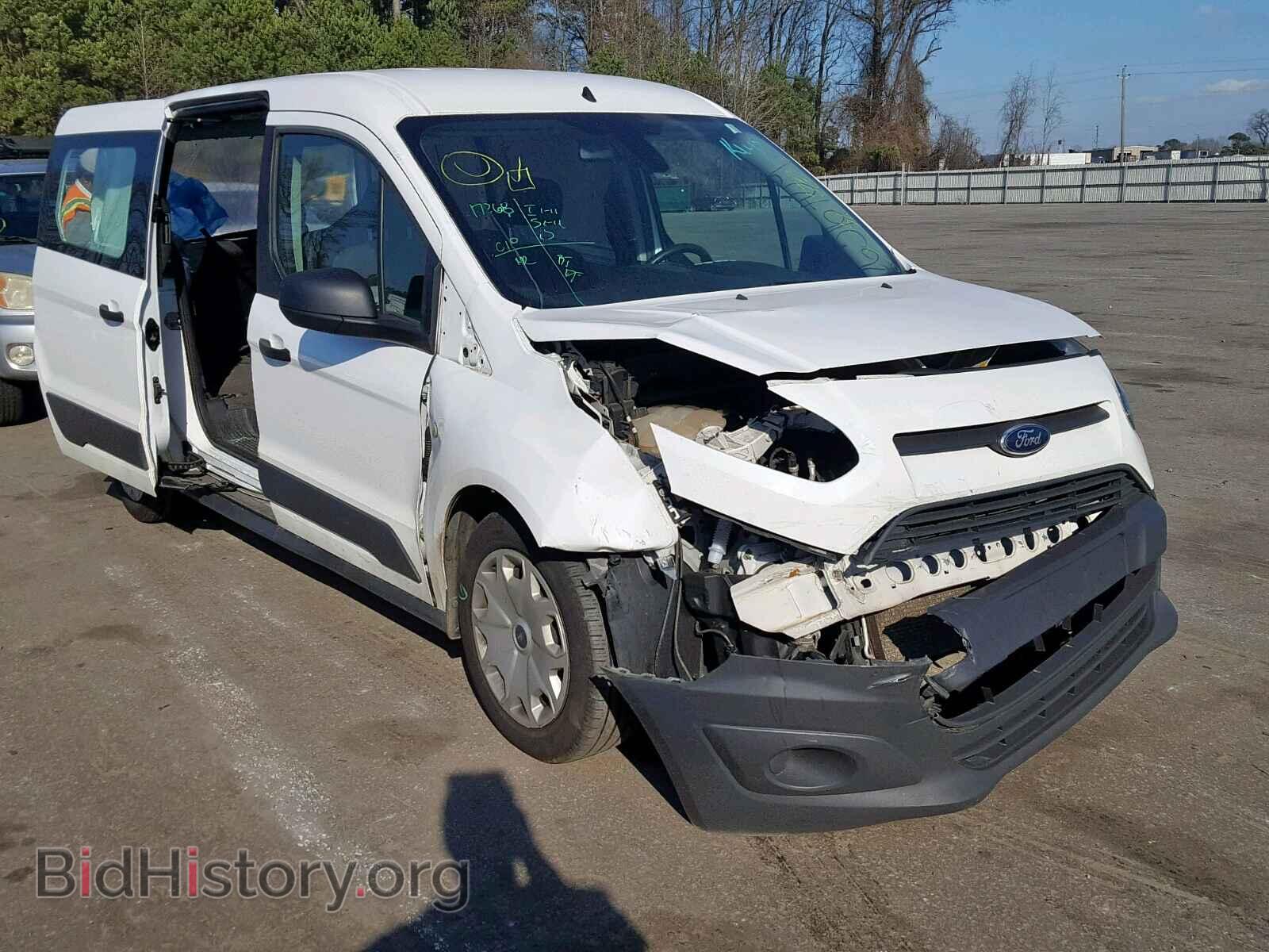 Фотография NM0LE7E70G1236016 - FORD TRANSIT CO 2016