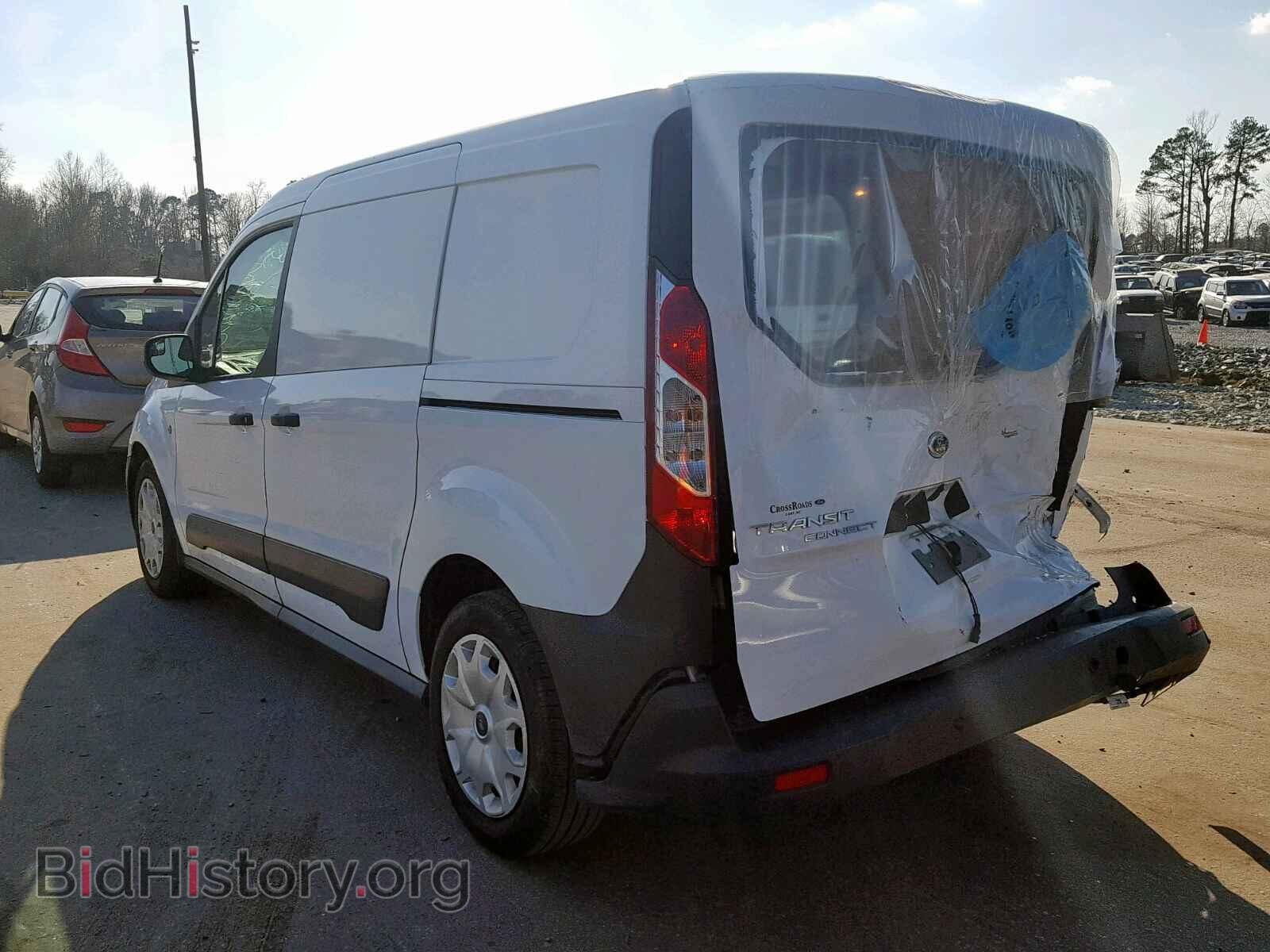 2016 FORD TRANSIT CO - VIN: NM0LE7E70G1236016 - Фото 3