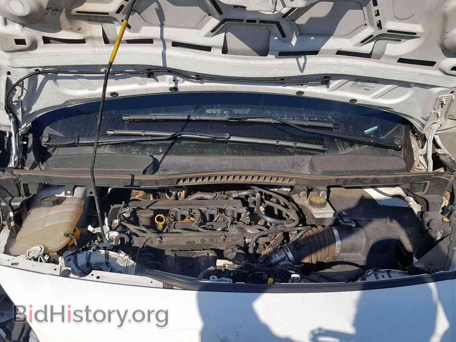 2016 FORD TRANSIT CO - VIN: NM0LE7E70G1236016 - Фото 7
