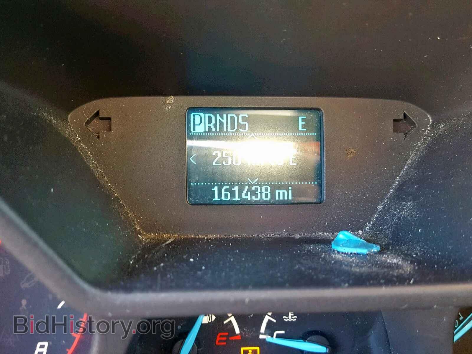 2016 FORD TRANSIT CO - VIN: NM0LE7E70G1236016 - Фото 8