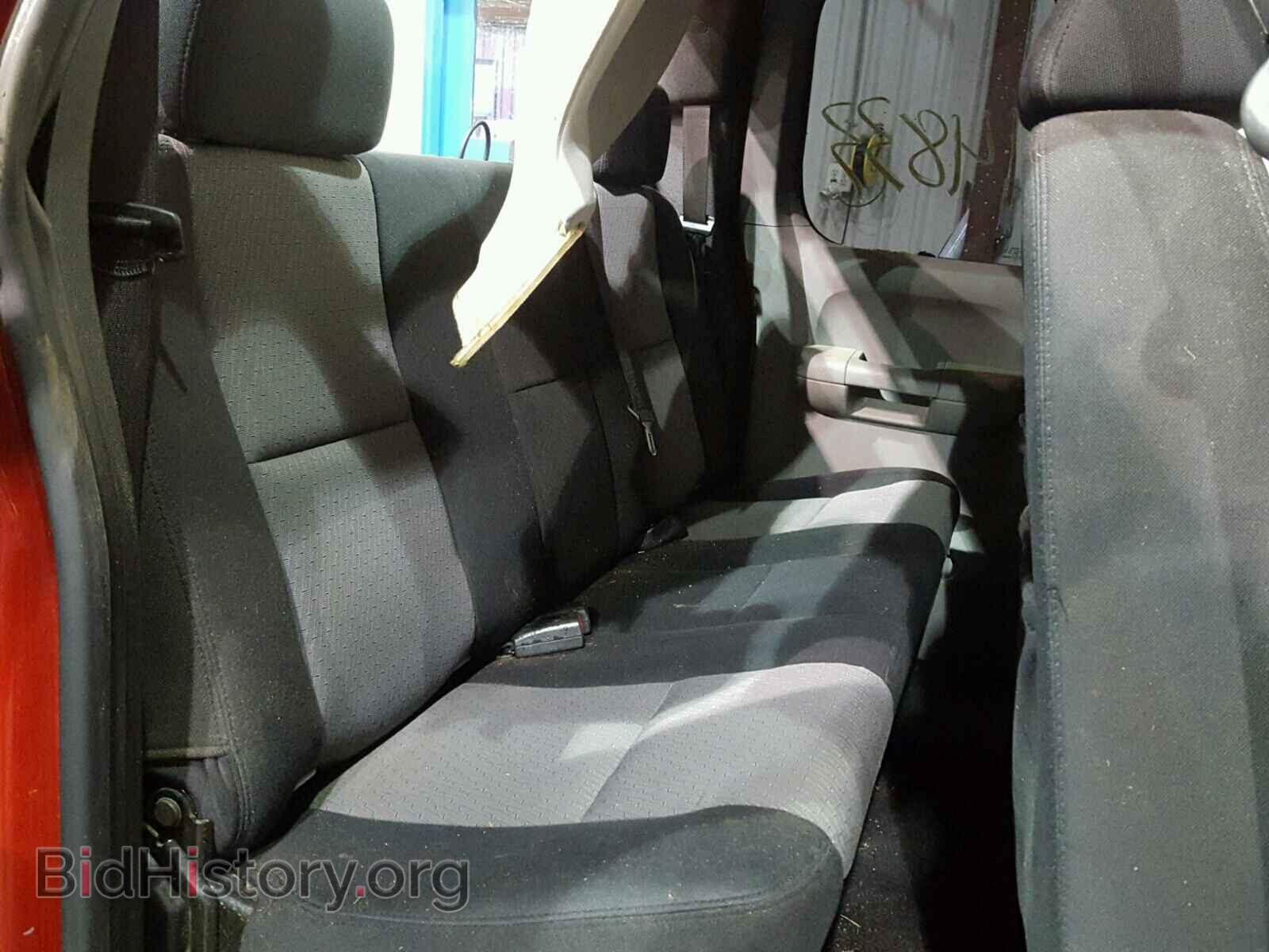 2007 CHEVROLET SILVERADO - VIN: 1GCEC19CX7Z506747 - Фото 6