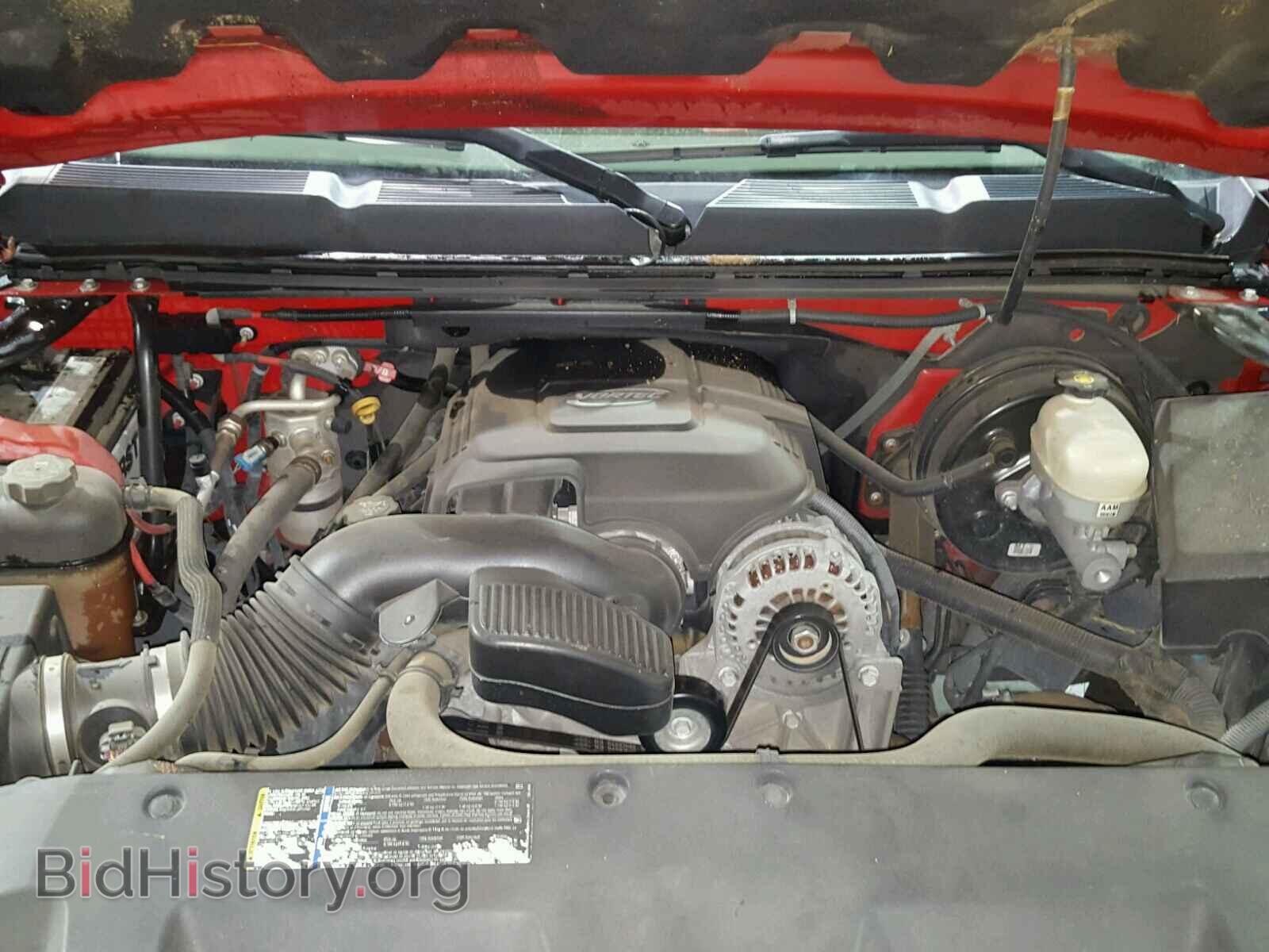 2007 CHEVROLET SILVERADO - VIN: 1GCEC19CX7Z506747 - Фото 7