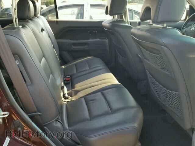2008 HONDA PILOT - VIN: 5FNYF28708B001600 - Фото 6