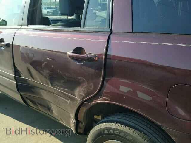 2008 HONDA PILOT - VIN: 5FNYF28708B001600 - Фото 10