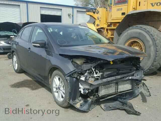 Photo 1FADP3F25GL301501 - FORD FOCUS 2016
