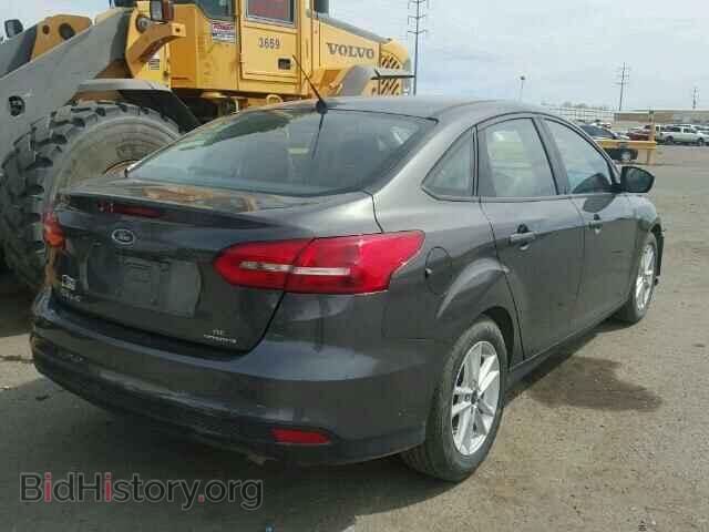 2016 FORD FOCUS - VIN: 1FADP3F25GL301501 - Фото 4