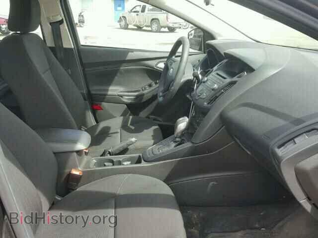 2016 FORD FOCUS - VIN: 1FADP3F25GL301501 - Фото 5