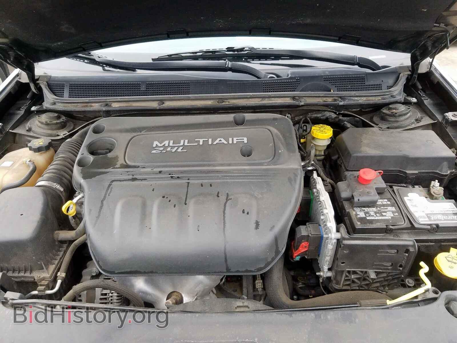 2015 DODGE DART - VIN: 1C3CDFEB6FD112399 - Фото 7