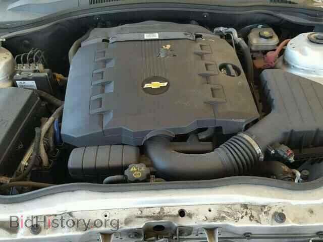 2013 CHEVROLET CAMARO - VIN: 2G1FA1E30D9122961 - Фото 7