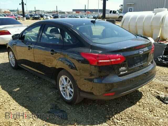 2015 FORD FOCUS - VIN: 1FADP3F20FL200381 - Фото 3