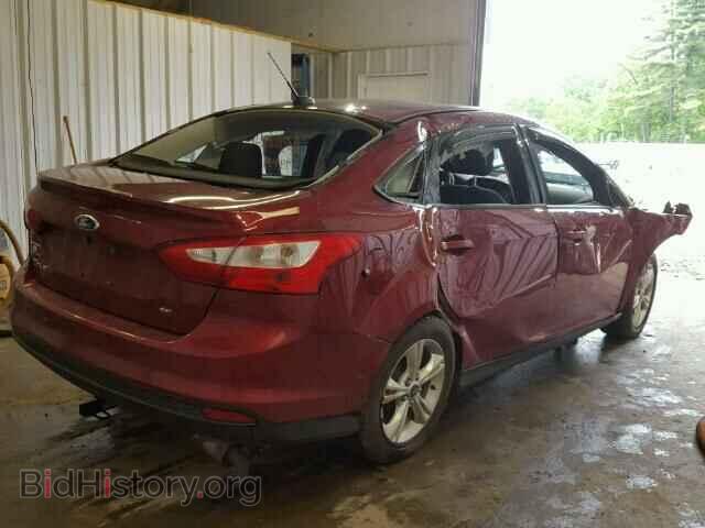 2014 FORD FOCUS - VIN: 1FADP3F24EL250876 - Фото 4