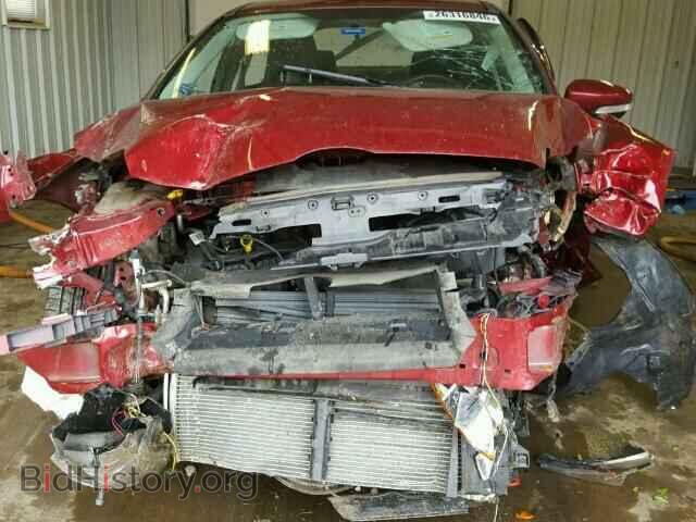 2014 FORD FOCUS - VIN: 1FADP3F24EL250876 - Фото 7