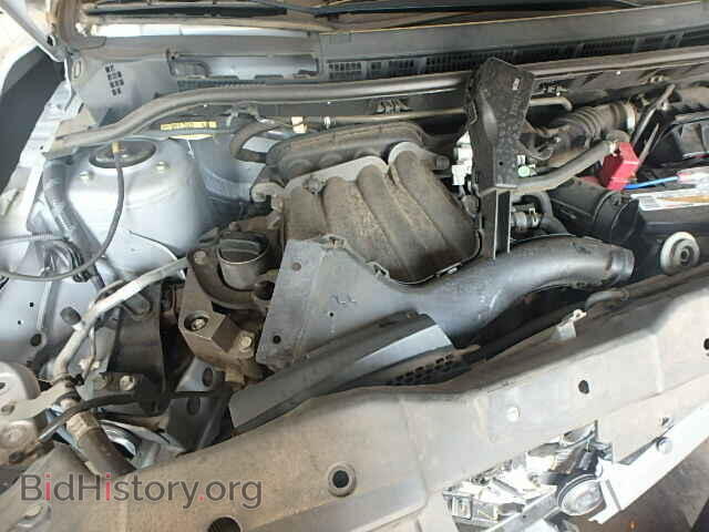 2009 NISSAN VERSA - VIN: 3N1CC11E39L424182 - Фото 7