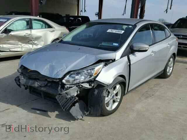 2014 FORD FOCUS - VIN: 1FADP3F24EL130575 - Фото 2