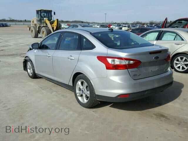 2014 FORD FOCUS - VIN: 1FADP3F24EL130575 - Фото 3