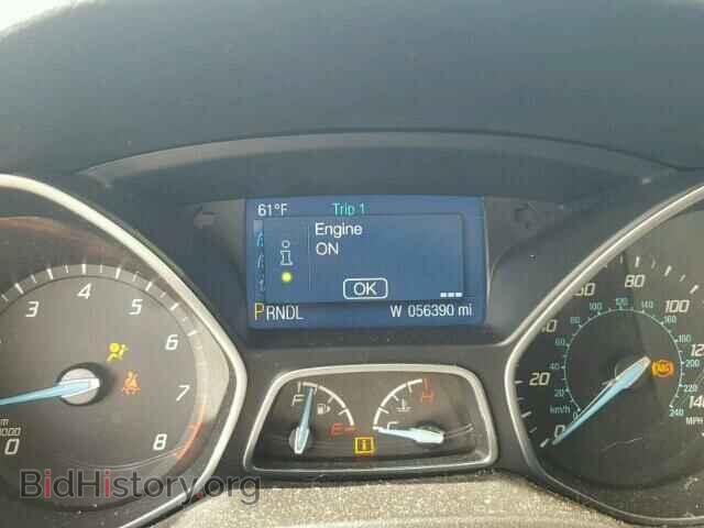 2014 FORD FOCUS - VIN: 1FADP3F24EL130575 - Фото 8