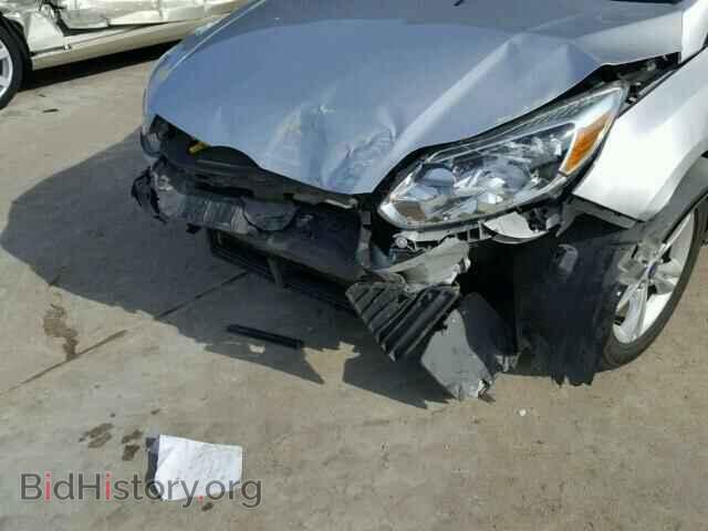 2014 FORD FOCUS - VIN: 1FADP3F24EL130575 - Фото 9