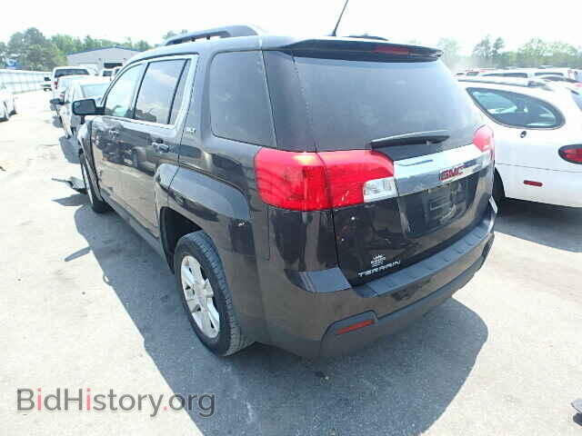 2013 GMC TERRAIN - VIN: 2GKALUEK9D6272416 - Фото 3