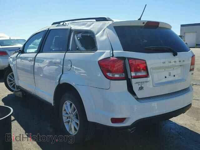 2013 DODGE JOURNEY - VIN: 3C4PDCBG4DT717251 - Фото 3