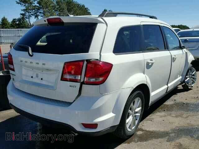 2013 DODGE JOURNEY - VIN: 3C4PDCBG4DT717251 - Фото 4