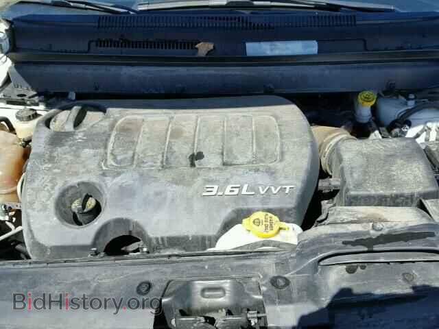 2013 DODGE JOURNEY - VIN: 3C4PDCBG4DT717251 - Фото 7