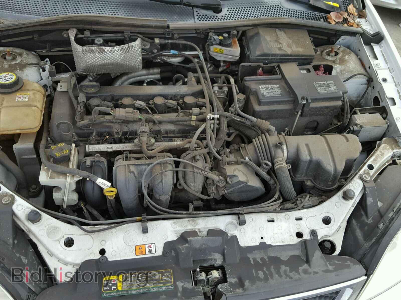 2007 FORD FOCUS - VIN: 1FAHP34N87W359602 - Photo 7