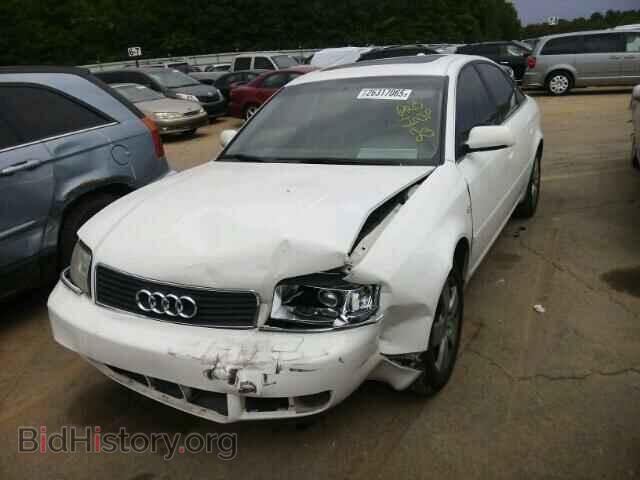 2004 AUDI A6 - VIN: WAULT64B64N025851 - Фото 2