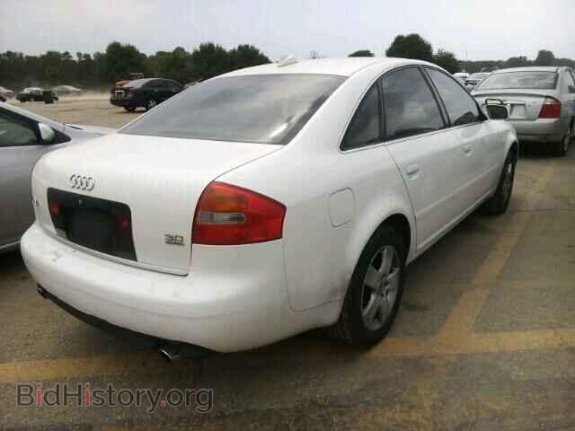 2004 AUDI A6 - VIN: WAULT64B64N025851 - Фото 4