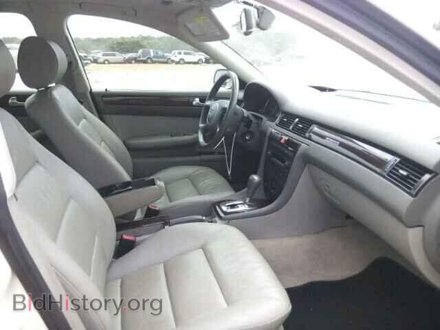 2004 AUDI A6 - VIN: WAULT64B64N025851 - Фото 5