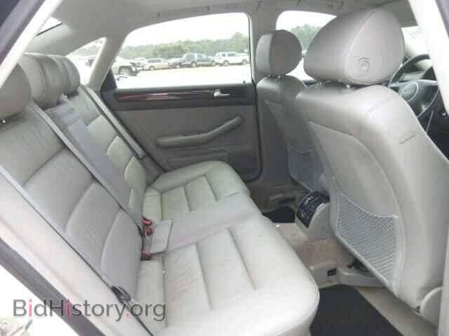 2004 AUDI A6 - VIN: WAULT64B64N025851 - Фото 6