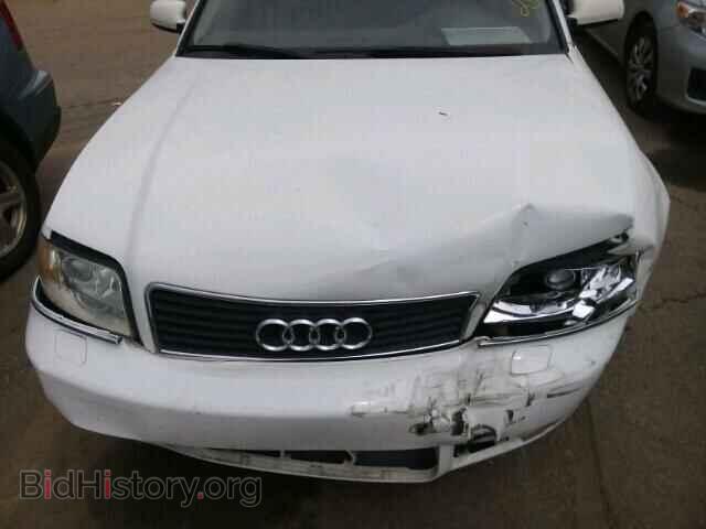 2004 AUDI A6 - VIN: WAULT64B64N025851 - Фото 7