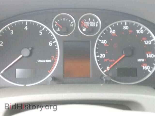 2004 AUDI A6 - VIN: WAULT64B64N025851 - Фото 8
