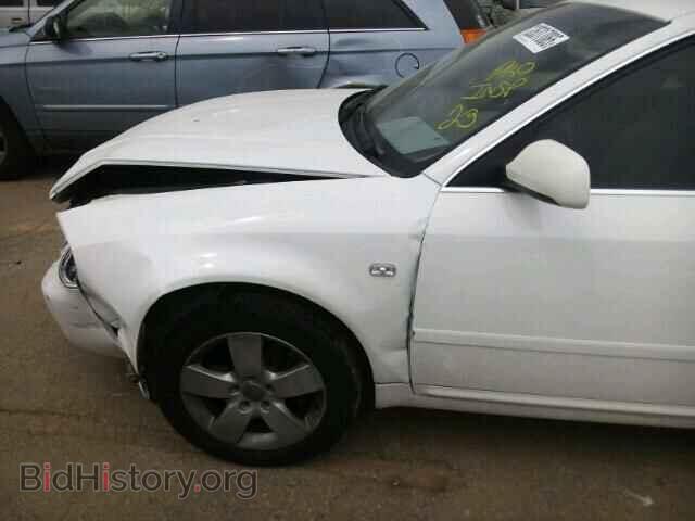 2004 AUDI A6 - VIN: WAULT64B64N025851 - Фото 9