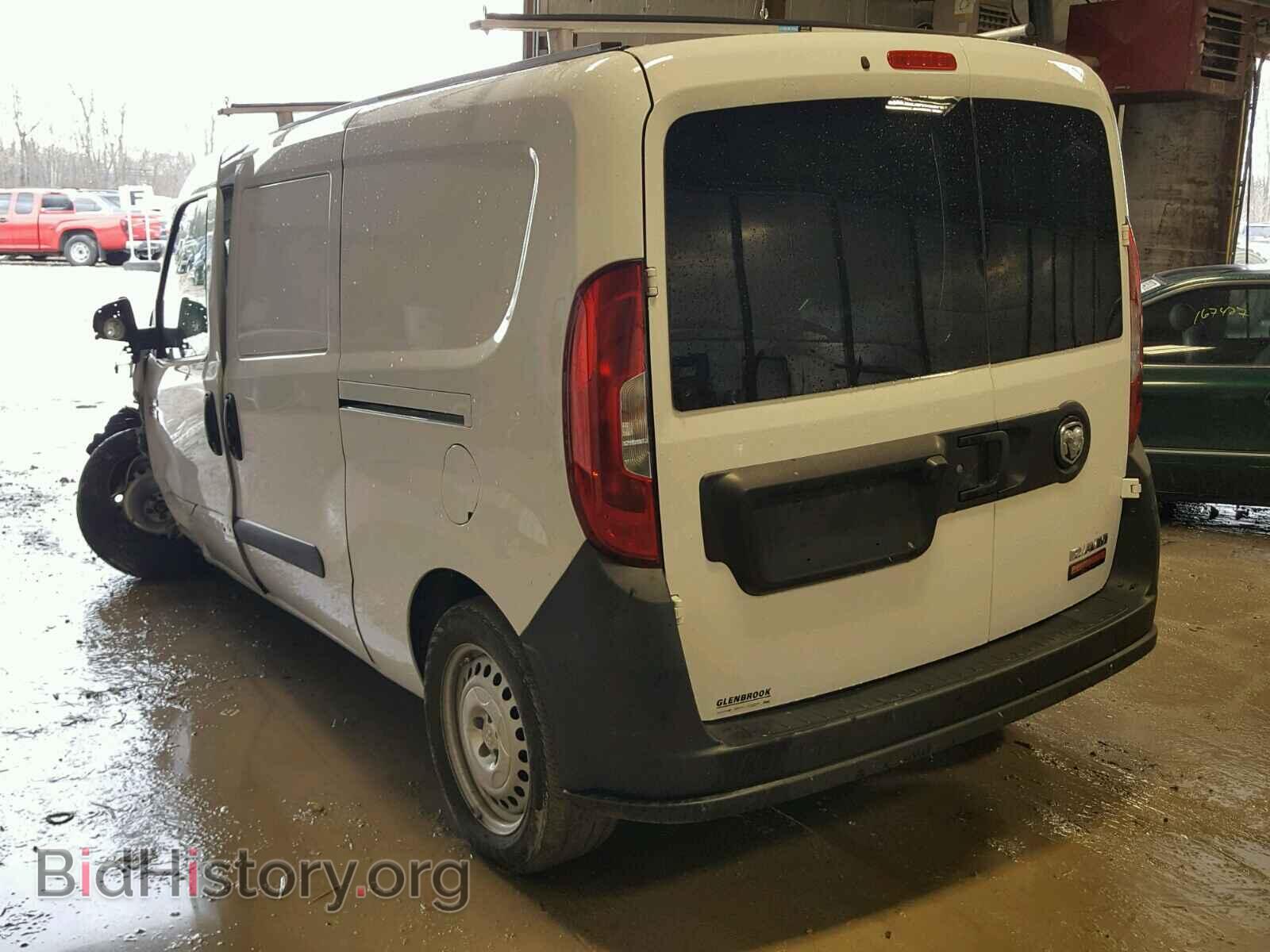 2016 RAM PROMASTER - VIN: ZFBERFAT9G6B35787 - Фото 3
