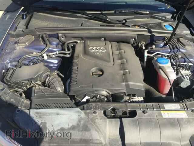 2013 AUDI A4 - VIN: WAUKFBFL3DA140660 - Фото 7