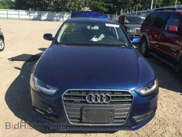 2013 AUDI A4 - VIN: WAUKFBFL3DA140660 - Фото 9